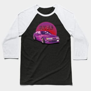 Toyota AE-86 Hachiroku Baseball T-Shirt